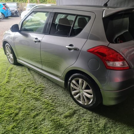 2014 Suzuki Swift - photo 4