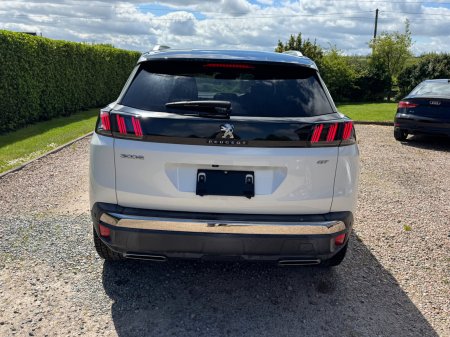 2021 Peugeot 3008 - photo 5
