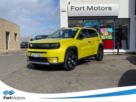 2026 Fiat Grande Panda - photo 2