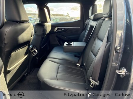 2027 Isuzu D-Max - photo 10