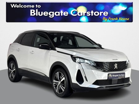 2023 Peugeot 3008 FL ALLURE 1.5 HDI 130 AUTO**MULTIFUNCTIONAL STEERING WHEEL**DIGITAL DASH**KEYLESS START**TOUCH SCREE