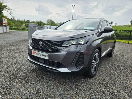 2021 Peugeot 3008