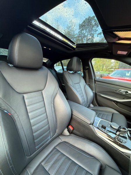 2021 BMW 3-Series - photo 15