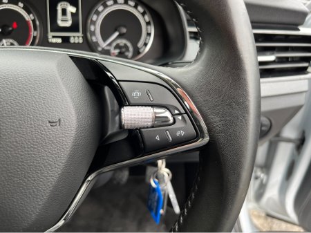 2021 Skoda Kamiq - photo 22