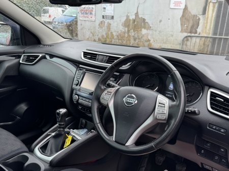 2016 Nissan Qashqai - photo 7