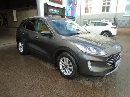 2020 Ford Kuga 1.5 EcoBlue 120PS Titanium