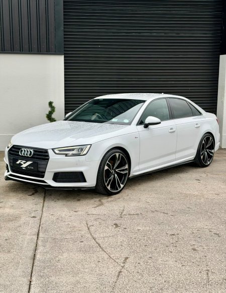 2016 Audi A4 2.0TDI 150HP S tronic S Line