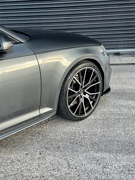 2018 Audi A4 - photo 9
