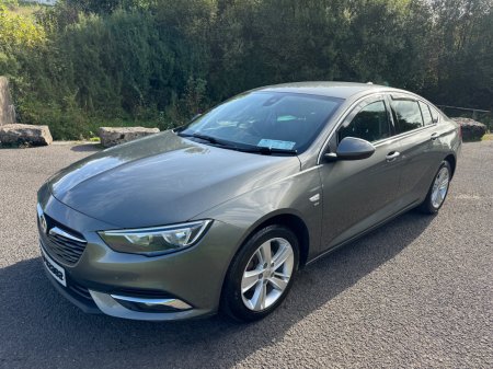 2018 Vauxhall Insignia