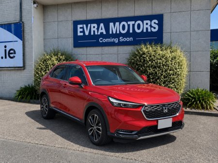 2022 Honda Vezel H-RV Z AUTOMATIC HYBRID 1.5 PETROL //HIGH SPEC//LOW MILES//HALF LEATHER HEATED SEATS//REVERSE CAMERA