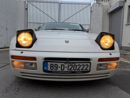 1989 Porsche 944 - photo 30
