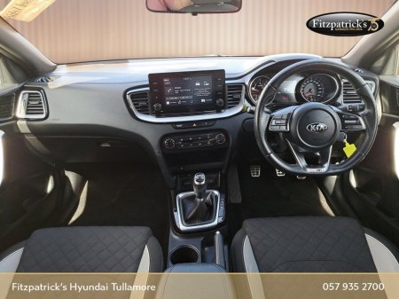 2021 Kia Ceed - photo 7