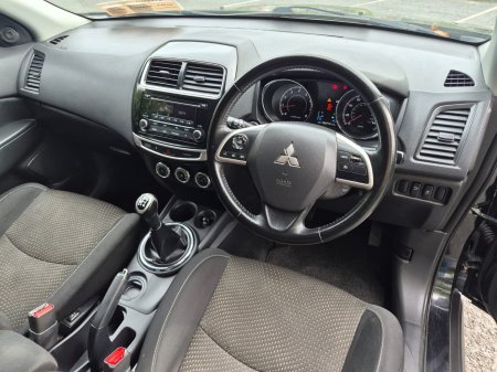 2014 Mitsubishi ASX - photo 12