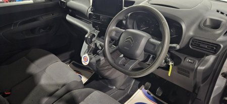 2019 Citroen Berlingo - photo 9