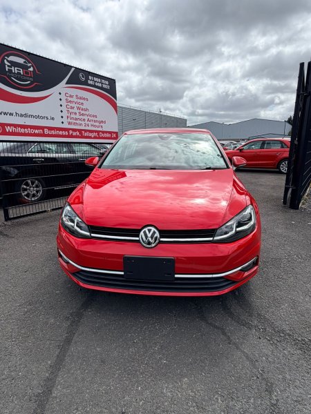 2019 Volkswagen Golf 1.2 TSI 110 bhp Comfortline