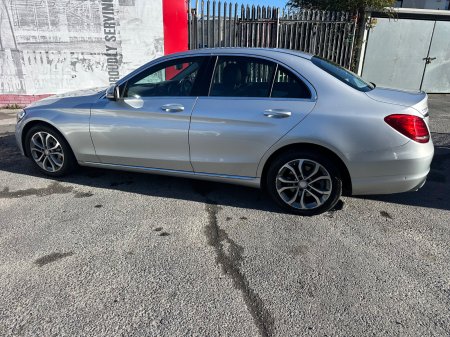 2016 Mercedes-Benz C-Class - photo 13