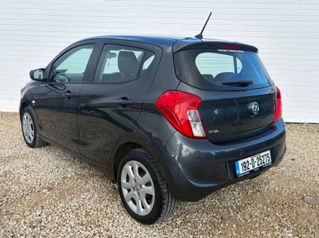 2019 Vauxhall Viva - photo 5