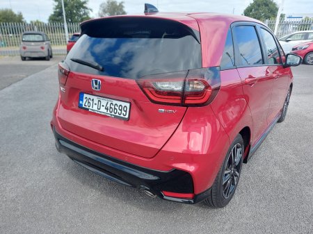 2026 Honda Jazz - photo 7