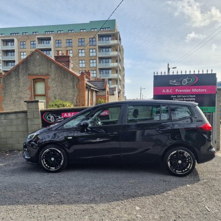 2017 Opel Zafira - photo 5