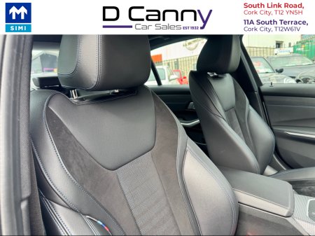 2021 BMW 3-Series - photo 9