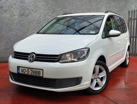 2014 Volkswagen Touran - photo 9