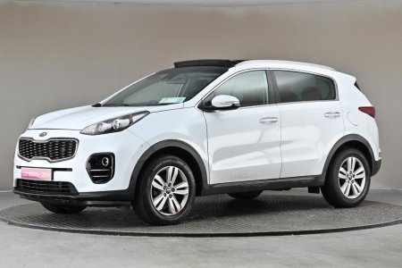 2016 Kia Sportage - photo 4