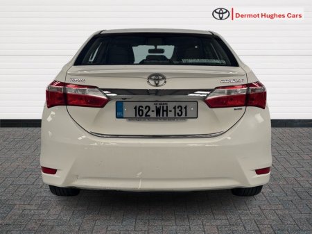 2016 Toyota Corolla - photo 4