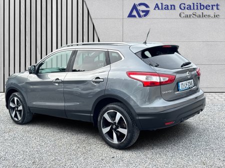 2017 Nissan Qashqai - photo 2