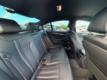 2019 BMW 5-Series - photo 34