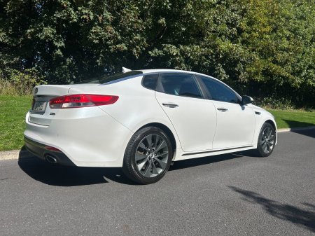 2016 Kia Optima - photo 2