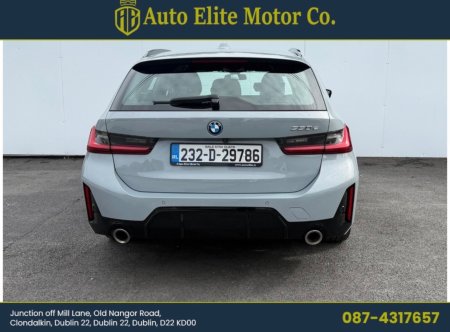2023 BMW 3-Series - photo 5