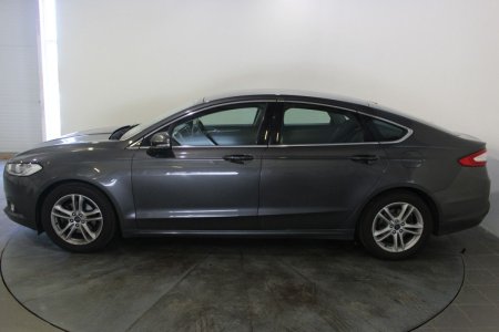 2018 Ford Mondeo - photo 8