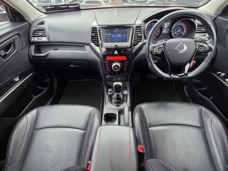 2021 SsangYong Tivoli - photo 14