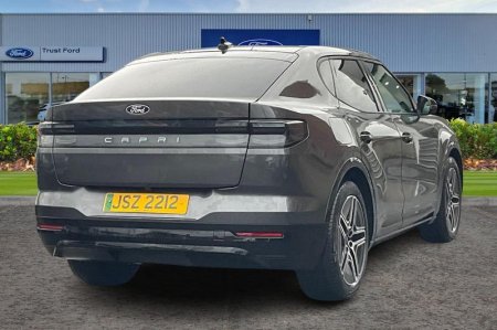 2025 Ford Capri - photo 4