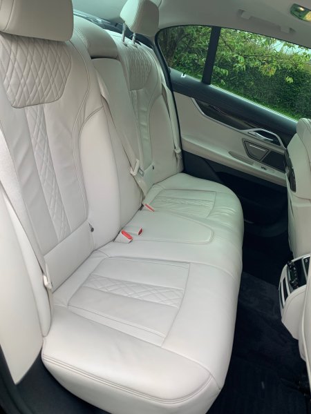 2019 BMW 7-Series - photo 27
