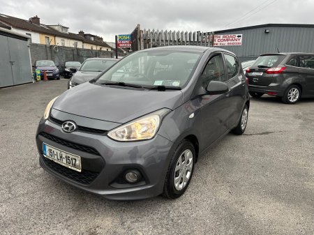 2015 Hyundai i10 - photo 27