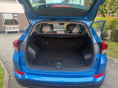 2017 Hyundai Tucson - photo 9