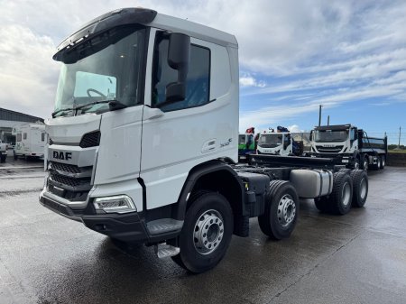 2025 DAF XD - photo 2