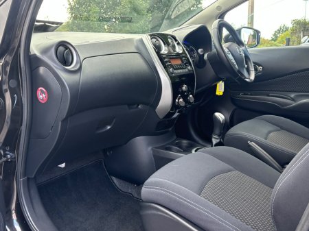 2017 Nissan Note - photo 6