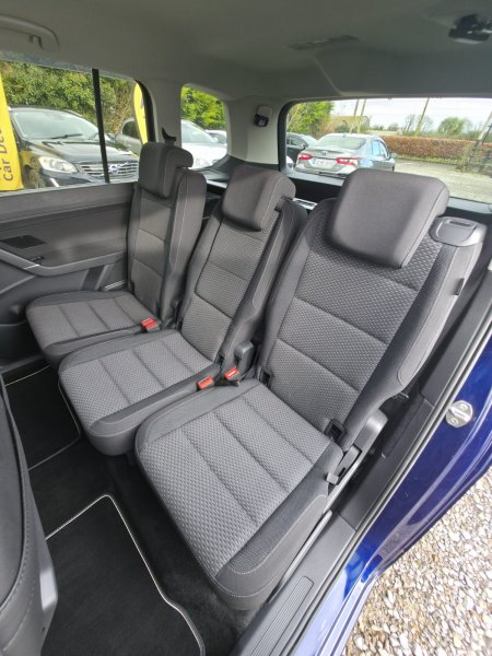 2019 Volkswagen Touran - photo 18