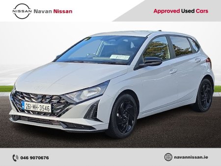 2026 Hyundai i20 - photo 3