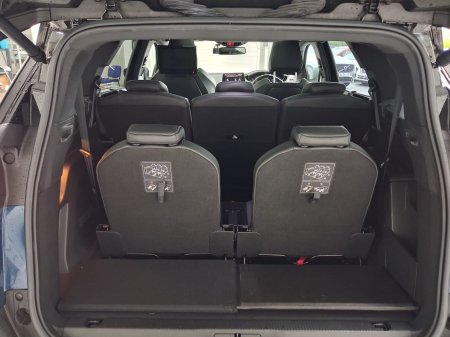 2021 Peugeot 5008 - photo 17