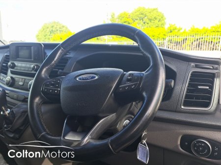 2020 Ford Transit - photo 11