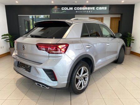 2023 Volkswagen T-Roc - photo 4