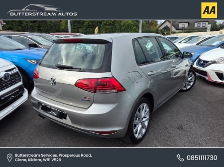 2013 Volkswagen Golf - photo 2