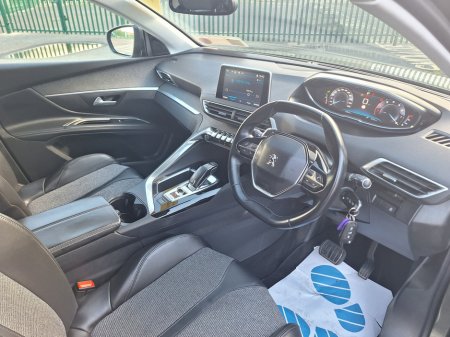 2018 Peugeot 5008 - photo 38