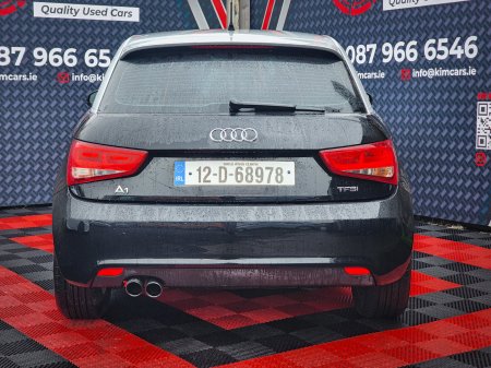 2012 Audi A1 - photo 15