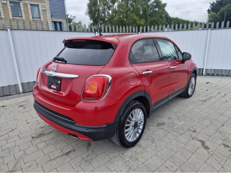 2017 Fiat 500X - photo 11