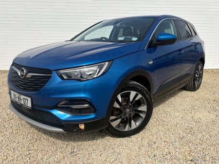 2018 Opel Grandland X - photo 18