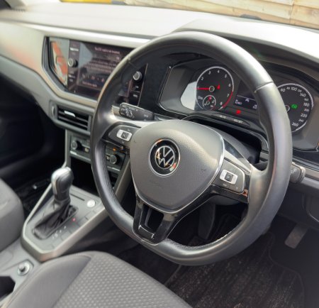 2022 Volkswagen Polo - photo 8